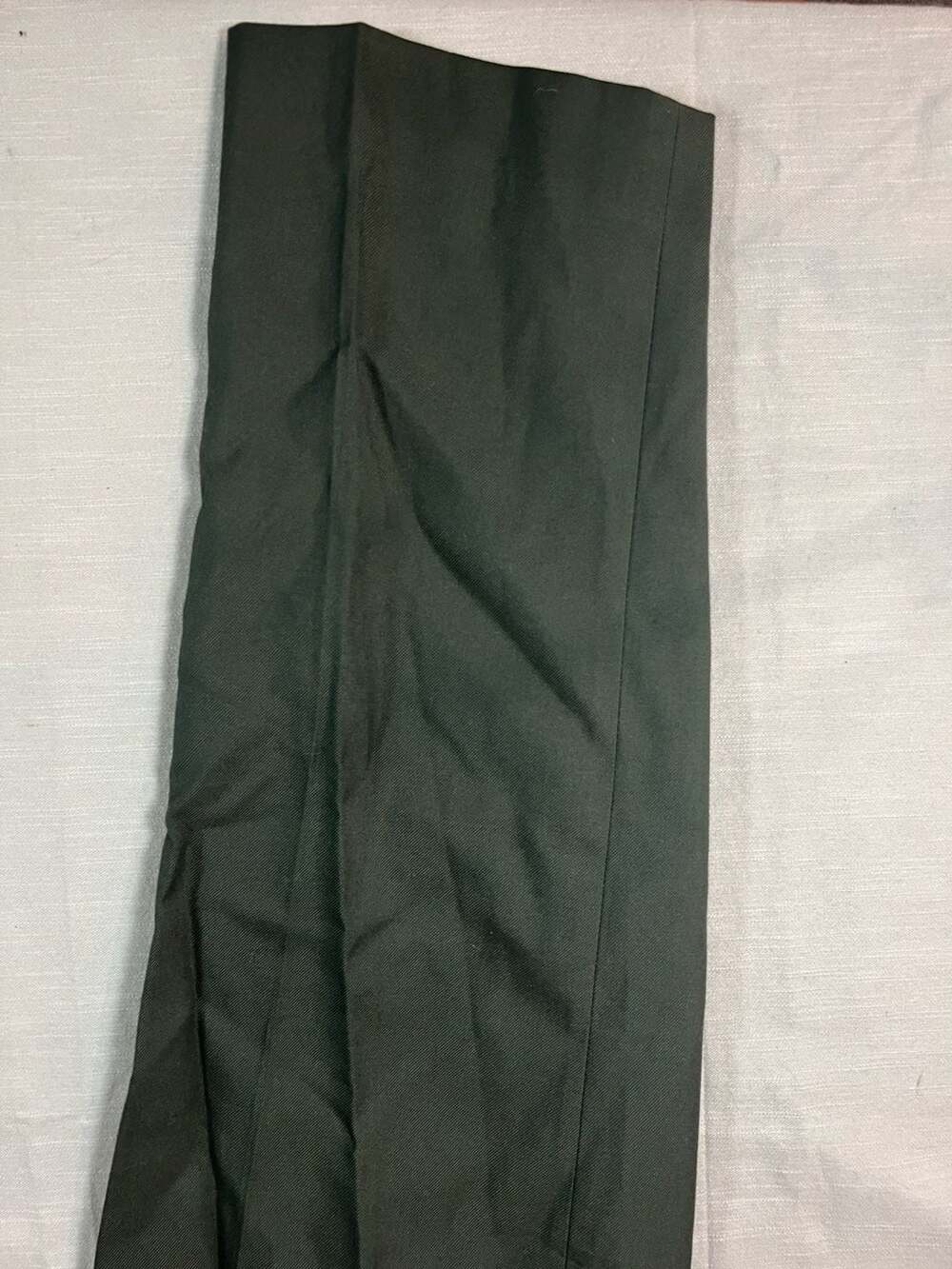 US Army Women's Dress Uniform Pants Trousers Slacks Green - Picture 9 of 10